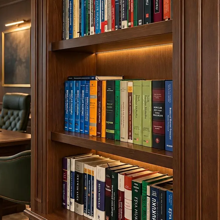 Ticaret Hukuku — Türker Hukuk Bürosu